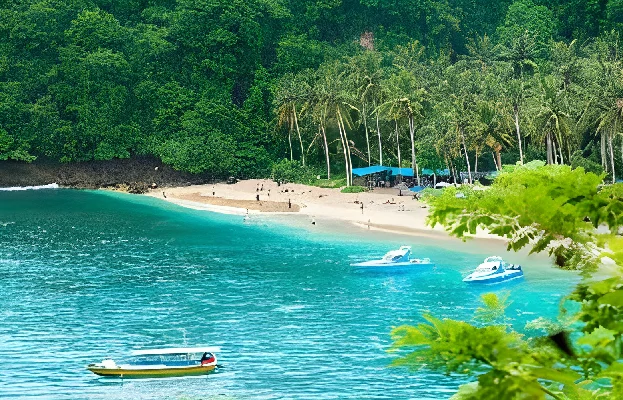 Wisata Nusa Penida: Tempat Wajib dikunjungi saat ke Bali Crystal Bay Nusa Penida