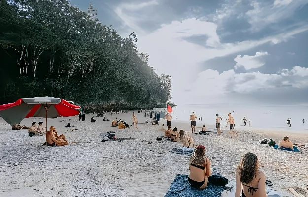 Mengapa Turis Tertarik ke Bali? Ternyata ini 3 Alasannya Mengapa Turis Tertarik ke Bali? Ternyata ini 3 Alasannya