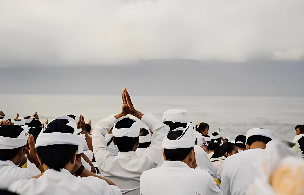 Nyepi di Bali : Ternyata ini Salah 1 Dampak Nyepi untuk Alam