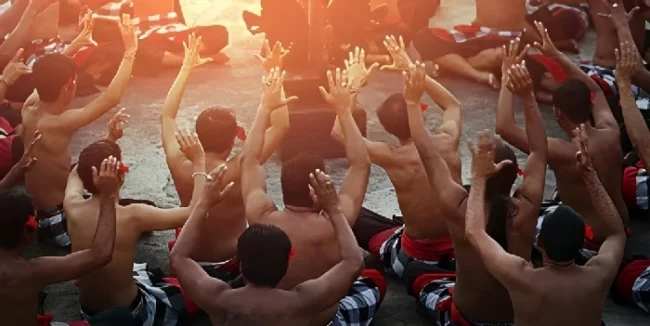 3 Fakta Menarik tentang Tari Kecak Bali dan Sejarahnya Tari Kecak Bali dan Sejarahnya