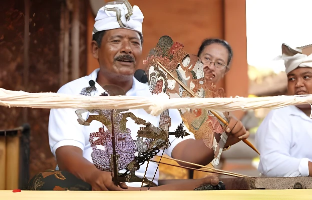 Seni Wayang Bali yang Sejarahnya Belum Banyak diketahui Wayang Kulit Bali