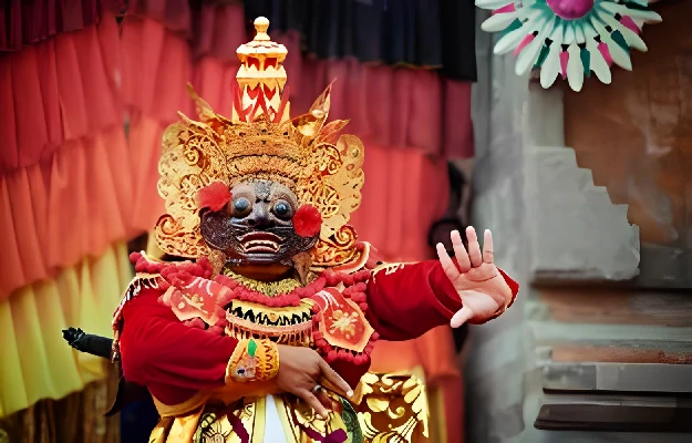 Seni Wayang Bali yang Sejarahnya Belum Banyak diketahui Wayang Orang - Wayang Wong