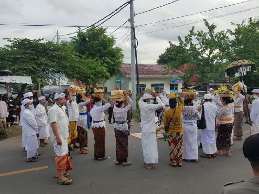 mekiis di lombok