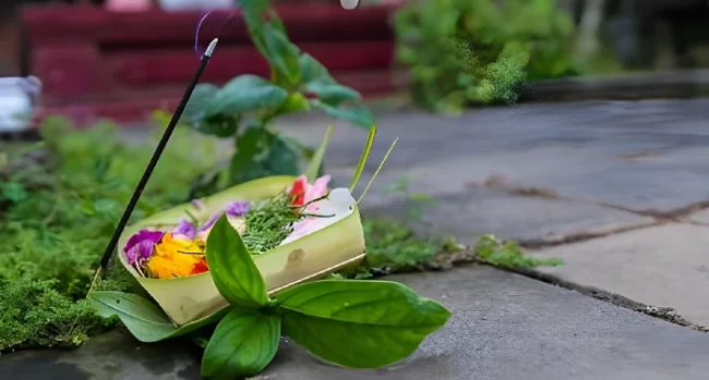 Begini Proses Pembuatan Dupa: Sarana Upacara Umat Hindu Dupa Sebagai Sarana Upacara Umat Hindu