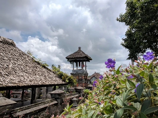 Ternyata Desa Terbersih Dunia Ada di Bali Penglipuran Desa Terbersih Dunia