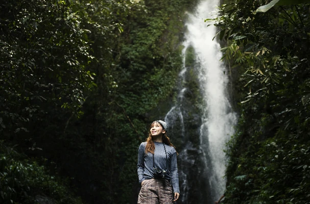 Petualangan saat Wisata Alam Ubud