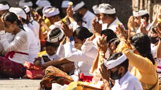 Makna Hari Raya Nyepi