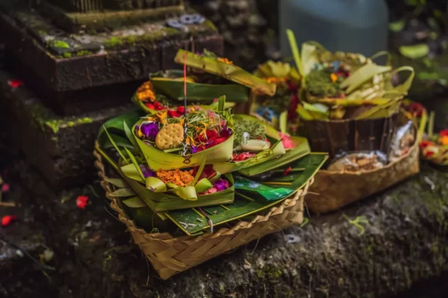 Mengenal Fungsi Banten Dalam Agama Hindu Bali