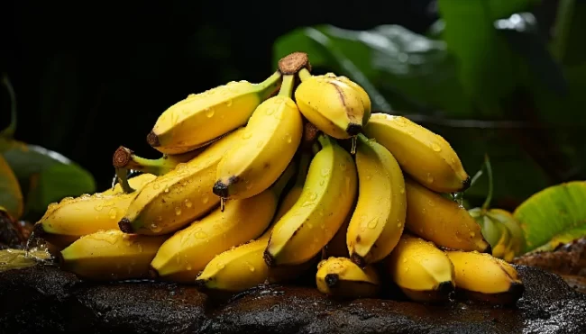 Pisang sebagai sumber energi sehat