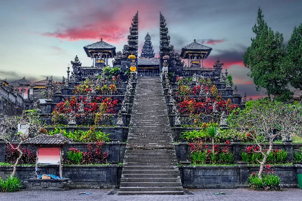 Pura Besakih Bali