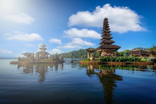 Pura Ulun Danu Batur