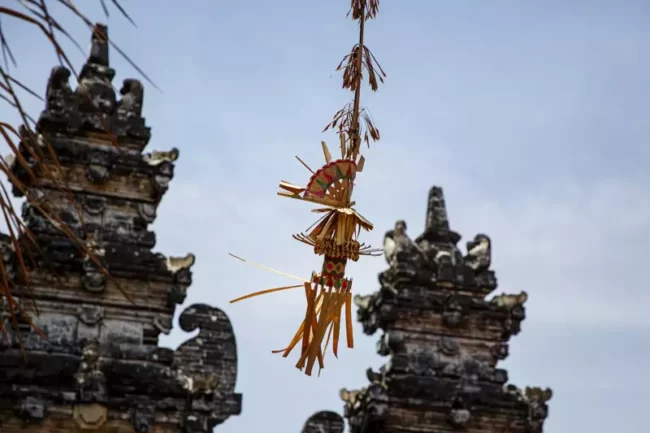 Rangkaian Hari Raya Nyepi