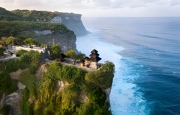 Sejarah Pura Uluwatu