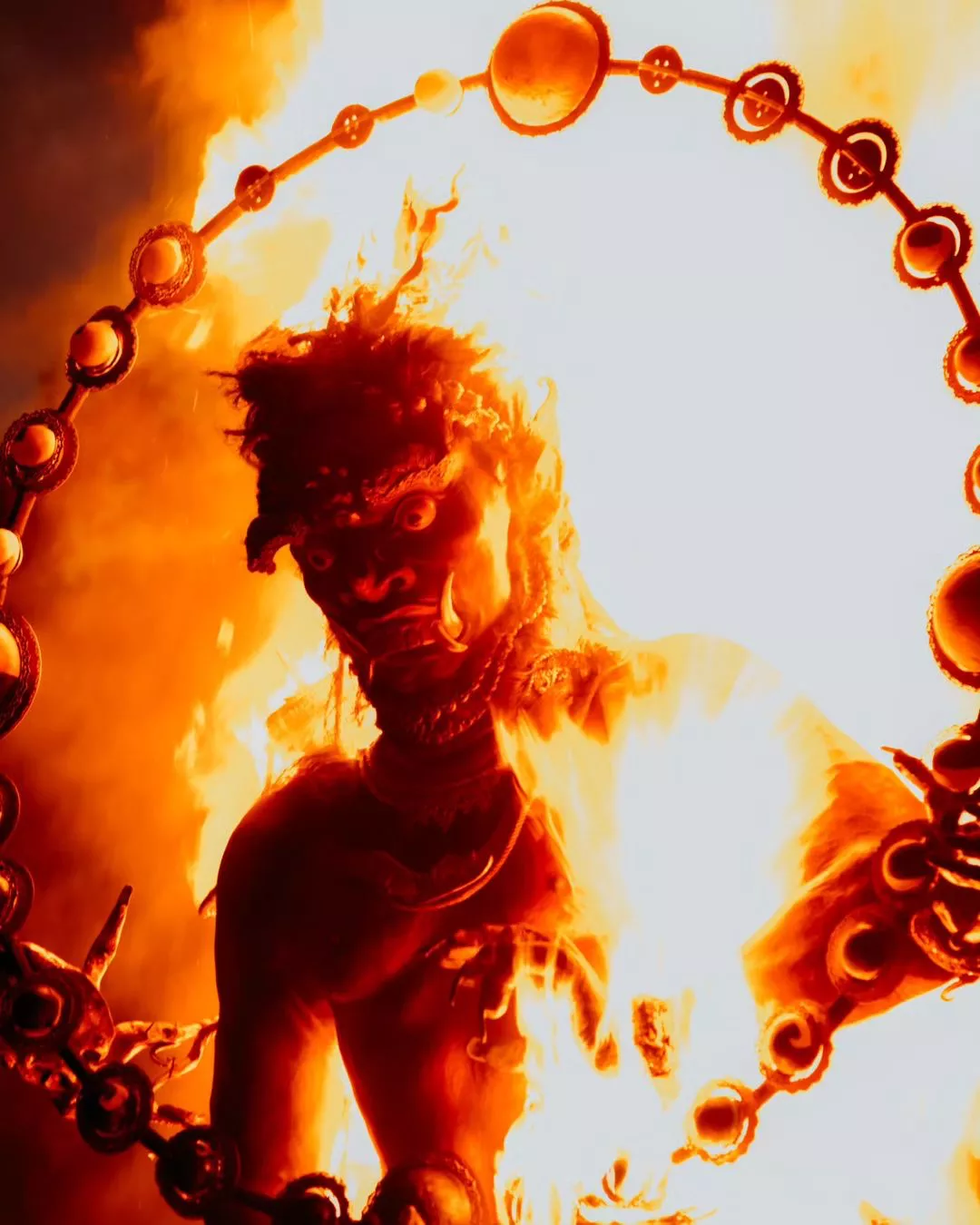 Berikut 5 Alasan Kenapa Ogoh-Ogoh Dibakar Setelah Diarak Keliling? Berikut 5 Alasan Kenapa Ogoh-Ogoh Dibakar Setelah Diarak Keliling?