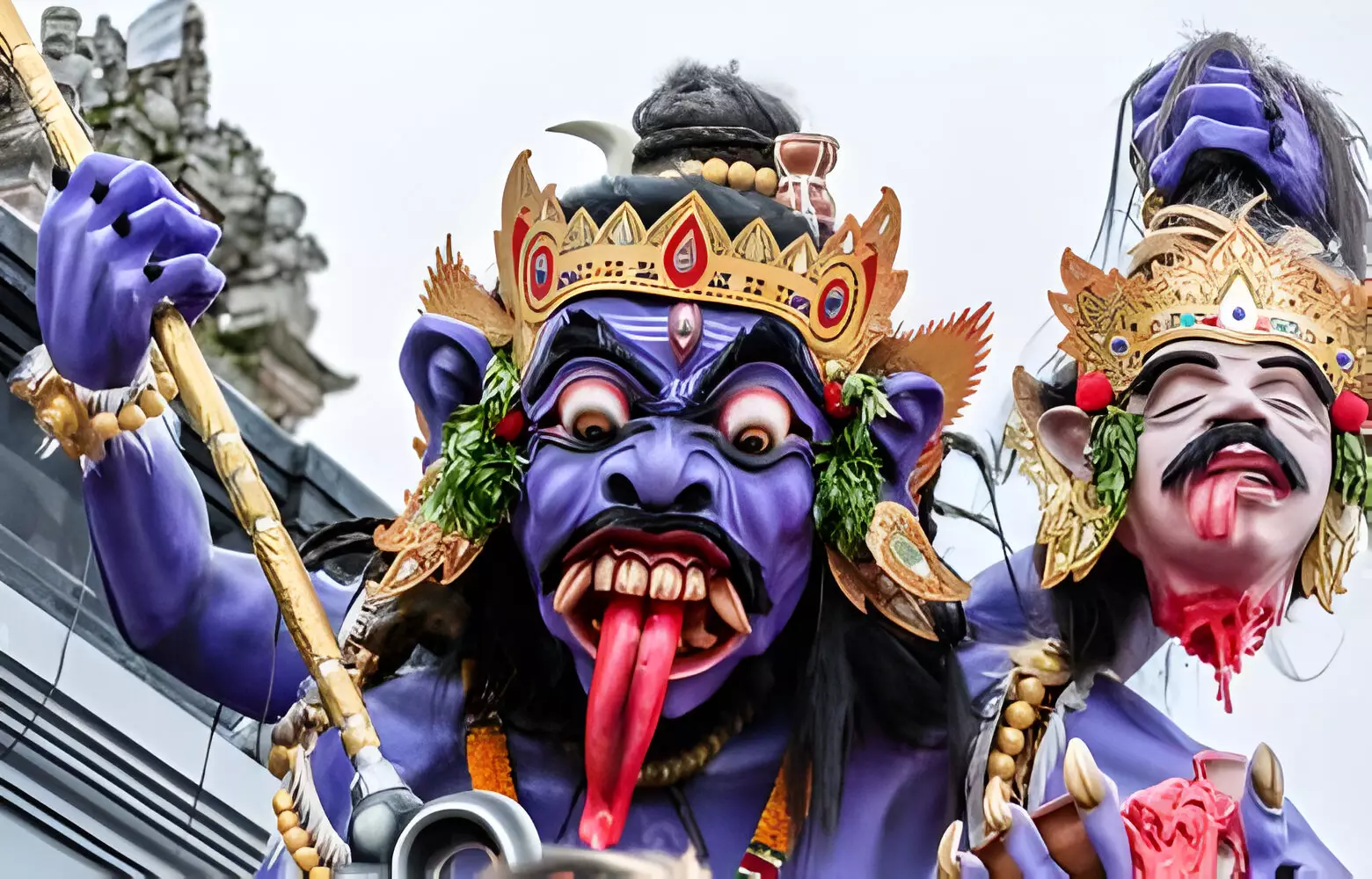 Mengapa Ogoh Ogoh Seram? Alasan Mengapa Ogoh Ogoh Dibuat Menyeramkan Mengapa Ogoh Ogoh Seram? Alasan Mengapa Ogoh Ogoh Dibuat Menyeramkan