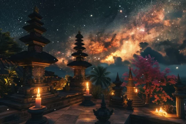 Makna Ngembak Geni bagi Umat Hindu di Bali Ngembak Geni Setelah Nyepi