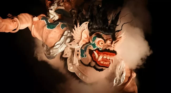 Mengapa Ogoh Ogoh Seram? Alasan Mengapa Ogoh Ogoh Dibuat Menyeramkan Ogoh ogoh diarak saat Kesanga