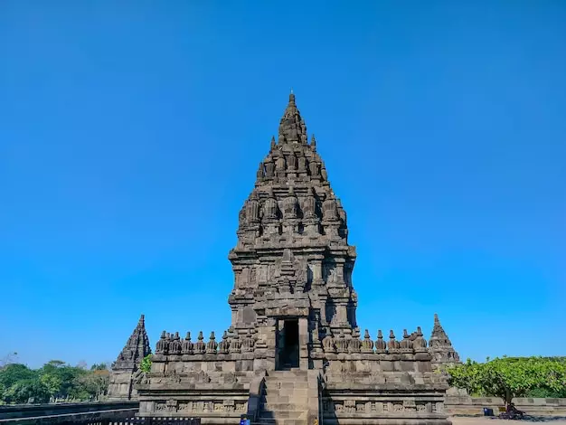 Peninggalan Agama HIndu Candi Prambanan