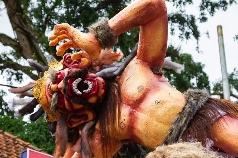 Sejarah Ogoh Ogoh di Bali: Menggali Makna dan Fungsi Ogoh ogoh Sejarah Ogoh Ogoh di Bali: Menggali Makna dan Fungsi Ogoh ogoh