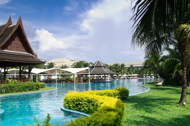 Banyak Hotel dan Villa di Bali karena pariwisata yang ramai