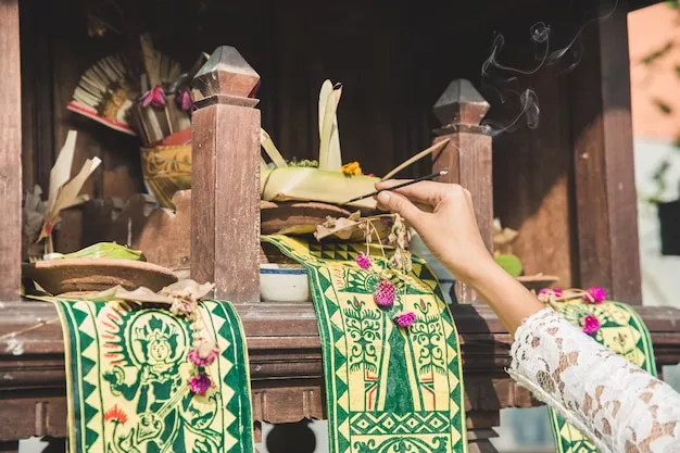 Warisan Budaya Aktifitas Sehari hari